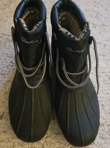 Skechers duck boots  (FOUR FOR $30 ELIGIBLE)